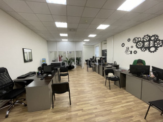 Фотография Аренда офиса, 76 м² , Бумажная улица 16к1  №4
