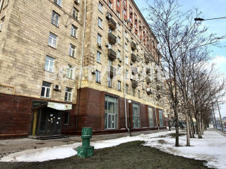 Фотография Аренда помещения свободного назначения, 795 м² , Кутузовский проспект 10  №1