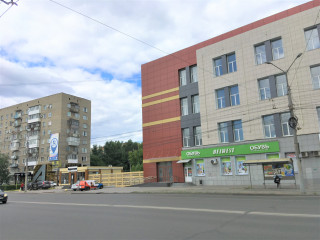 Фотография Продажа офисного центра, 6000 м² , проспект Карла Маркса 39  №5