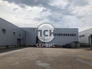 Аренда производственного помещения 700 м² Полевая 4 