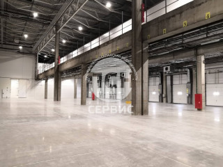 Аренда склада 2490 м² микрорайон Птицефабрика к36 