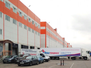 Аренда склада 2028 м² деревня Апаринки вл9 