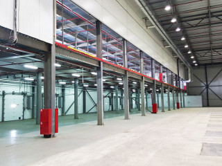 Фотография Аренда склада, 4056 м² , деревня Апаринки с1 №2 Фотография Аренда склада, 4056 м² , деревня Апаринки с1 №2