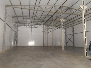 Аренда производственного помещения 800 м² Опорный проезд 80 