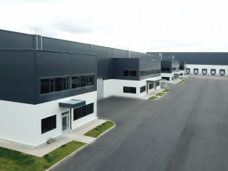 Аренда склада 1011 м² территория Технопарка 2к1 