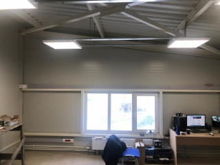 Фотография Аренда склада, 1460 м² , Промышленная 26  №4