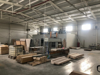 Аренда склада 1460 м² Промышленная 26 