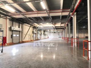 Фотография Аренда склада, 5300 м² , Коммунальная №5