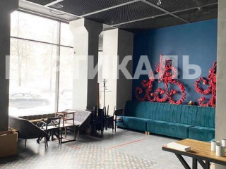 Фотография Аренда кафе / ресторана, 247 м² , Ленинский проспект 85  №3