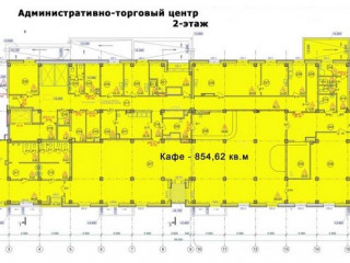 Фотография Продажа офисного центра, 7830 м² , Гордеевская улица 26  №5