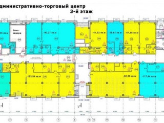 Фотография Продажа офисного центра, 7830 м² , Гордеевская улица 26  №3