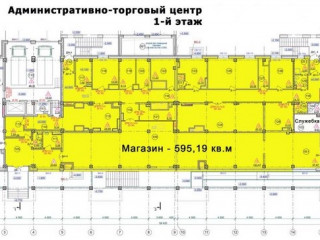 Фотография Продажа офисного центра, 7830 м² , Гордеевская улица 26  №2