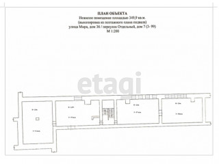 Фотография Продажа магазина, 365 м² , улица Мира №14