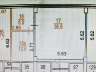 Фотография Аренда офиса, 118 м² , Варшавское шоссе 46  №1