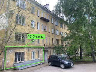 Фотография Продажа помещения свободного назначения, 27 м² , Часовая улица 8  №9