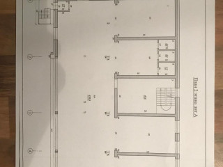 План помещения: Продажа офисного центра, 1500 м² , улица Гагарина 1А , №3