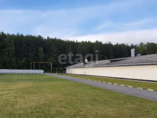 Продажа производственного помещения 1836 м² улица Зелёная Роща  