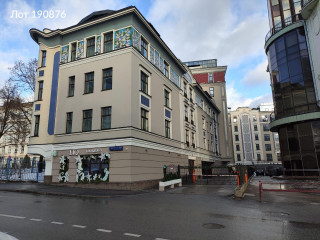 Фотография Продажа гаражного комплекса/автостоянки, 30 м² , Поварская улица 8/1к1  №1