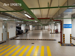 Фотография Продажа гаражного комплекса/автостоянки, 30 м² , Поварская улица 8/1к1  №6