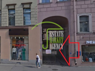Продажа магазина 197 м² Большой проспект Петроградской стороны 33 