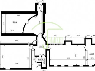 Фотография Продажа магазина, 197 м² , Большой проспект Петроградской стороны 33 №6 Фотография Продажа магазина, 197 м² , Большой проспект Петроградской стороны 33 №6