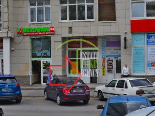 Продажа магазина 136 м² проспект Авиаконструкторов 2 