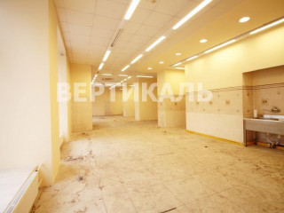 Фотография Аренда помещения свободного назначения, 430 м² , Ленинградский проспект 66  №5