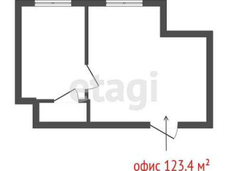 Фотография Продажа офиса, 123 м² , Первомайская улица №13