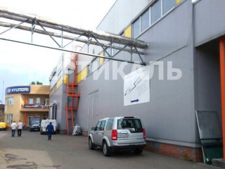 Фотография Продажа склада, 1500 м² , Шоссейный проезд 10к1  №3