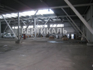 Фотография Аренда склада, 626 м² , Алтуфьевское шоссе 13к5  №4