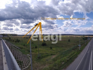 Фотография Продажа земли промышленного назначения, 72300 м² , Челябинский тракт №1