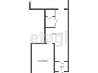 Фотография Продажа помещения свободного назначения, 92 м² , Московская улица №11