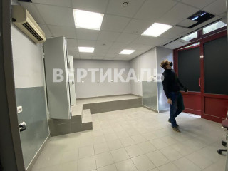 Фотография Аренда помещения свободного назначения, 280 м² , Фрунзенская набережная 46  №21
