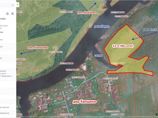Фотография Продажа земельного участка, 64000 м² , улица Коминтерна 2/26  №2