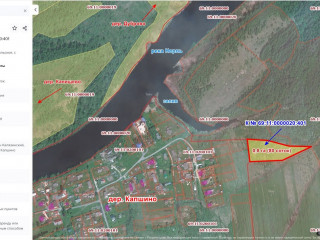 Фотография Продажа земельного участка, 64000 м² , улица Коминтерна 2/26  №3