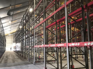 Фотография Аренда склада, 2600 м² , Восточная улица 10с1 №4 Фотография Аренда склада, 2600 м² , Восточная улица 10с1 №4