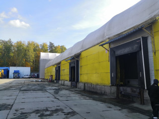 Аренда склада 2600 м² Восточная улица 10с1 