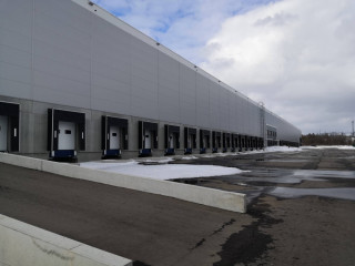 Фотография Аренда склада, 11500 м² , Новорязанское шоссе с2 №5 Фотография Аренда склада, 11500 м² , Новорязанское шоссе с2 №5