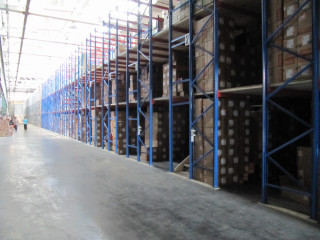 Фотография Аренда склада, 10300 м² , Белокаменное шоссе вл18 №2 Фотография Аренда склада, 10300 м² , Белокаменное шоссе вл18 №2