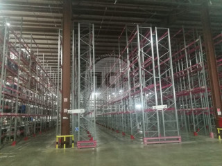 Фотография Аренда склада, 5670 м² , Дорожная улица 20с1  №3