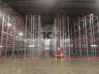 Фотография Аренда склада, 5670 м² , Дорожная улица 20с1  №4