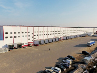 Фотография Продажа склада, 16890 м² , деревня Дыдылдино 6с1 №3 Фотография Продажа склада, 16890 м² , деревня Дыдылдино 6с1 №3