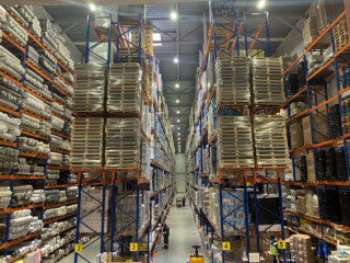 Продажа склада 16890 м² деревня Дыдылдино 6с1 