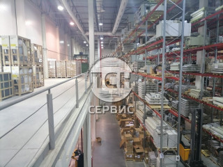 Фотография Аренда склада, 6770 м² , Вишнёвая улица 13А  №2