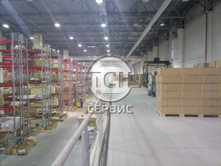 Фотография Аренда склада, 6770 м² , Вишнёвая улица 13А  №3