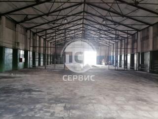 Аренда склада 400 м² Западная улица 16 