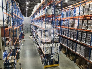 Аренда склада 7900 м² Зелёное шоссе 9 