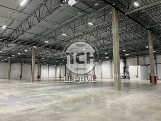 Фотография Аренда склада, 5280 м² , Аэропортовская улица 14к28  №4