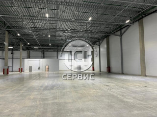 Фотография Аренда склада, 5280 м² , Аэропортовская улица 14к28  №2