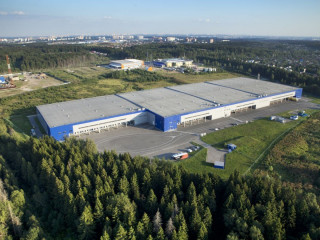 Аренда склада 3500 м² Дорожная улица с60